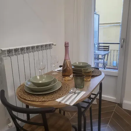 Apartment Casa Hanna3 Intra
