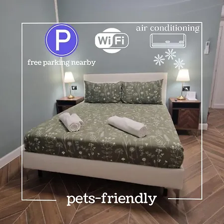 Casa Hanna3 Apartman *