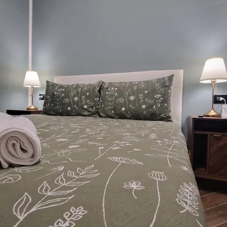 Apartman Casa Hanna3 Intra